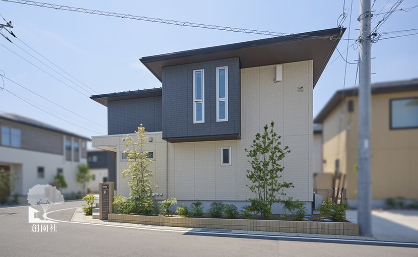 群馬県高崎市　外構リフォーム